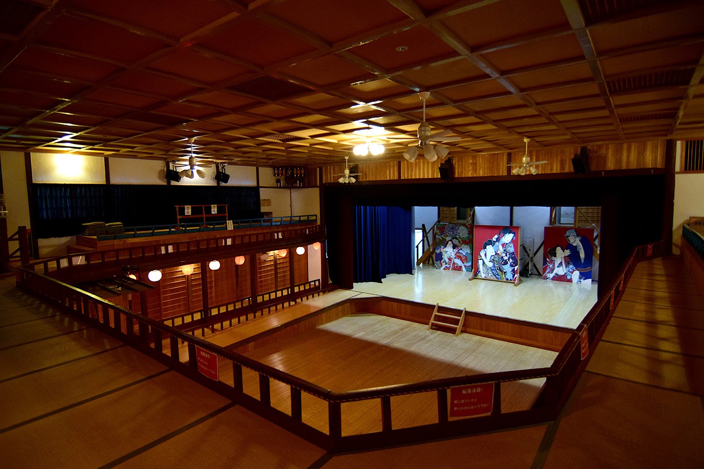 🎭 와키마치 극장 (오데オン좌) 이미지 7